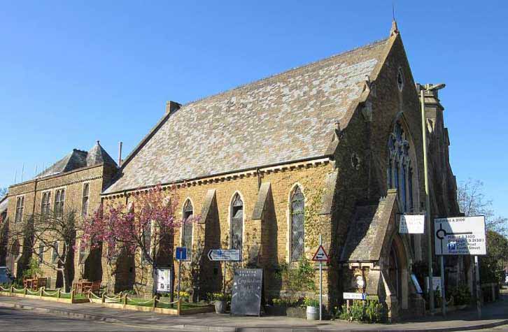 Godalming Congregational Church