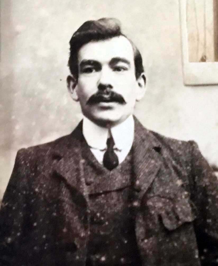 Charles Simmonds 1883