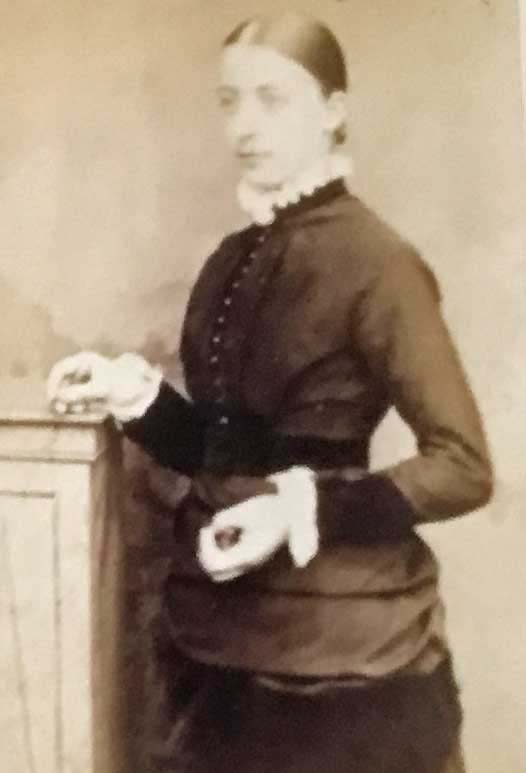 Nellie Charles's wife?