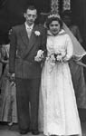 Donald are Margarets Wedding Day