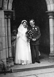 Doreen's Wedding Day