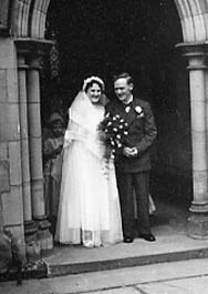 Doreen's Wedding Day
