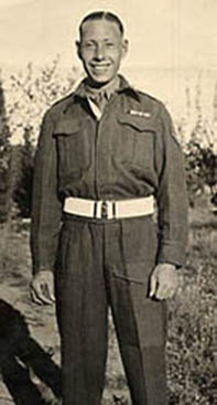 Douglas Simmonds