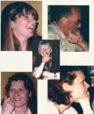 Elizabeth with husband and three daughters