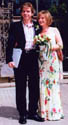 Elizabeth's son marcus and wife Helen