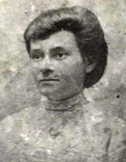 Elizabeth Rose Simmonds