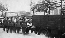 Ernest's Funeral
