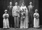 Ethel and Ernest's Wedding Day