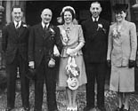 Ethel and George's Wedding