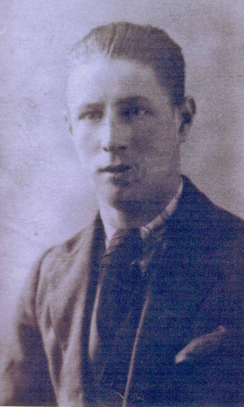 Robert Berry in later life