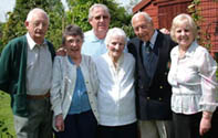 Florences 93rd Birthday