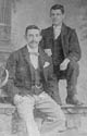 Frank and Andrew Goodman