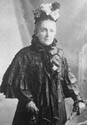 George's wife Sarah Turner