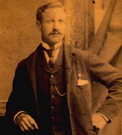 Henry Gilmore