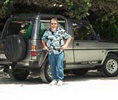 Bruce, the husband of Henry's grand daughter Judy