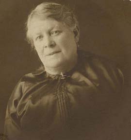 Henry's mother in law Ellen