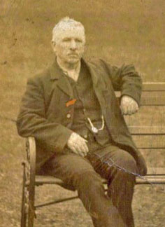 John Keegan Henry James's grandfather
