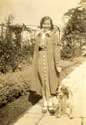 Kate Bembridge in September 1934