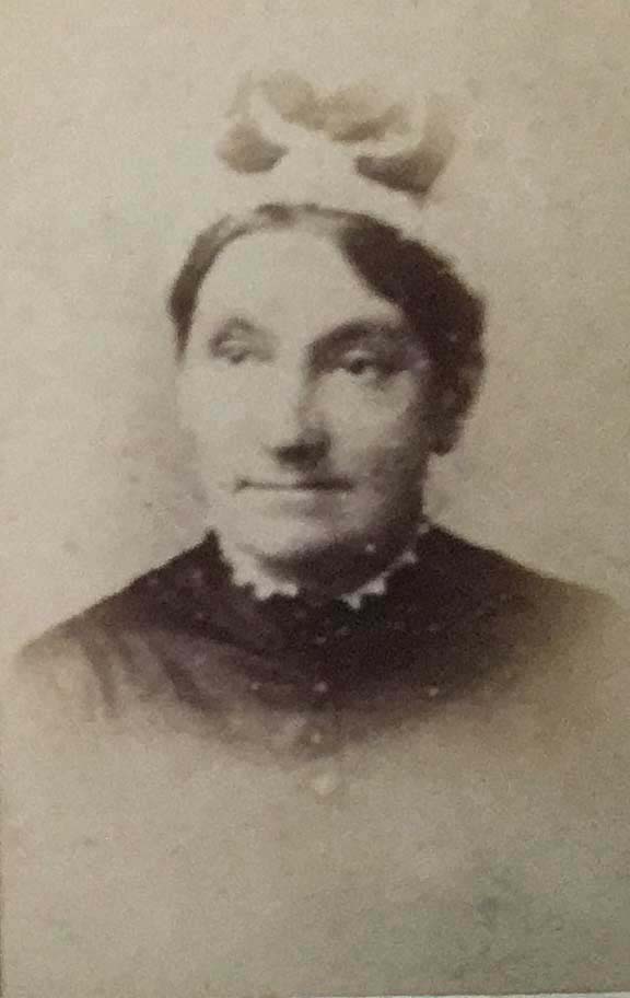 Emma Woods 1825