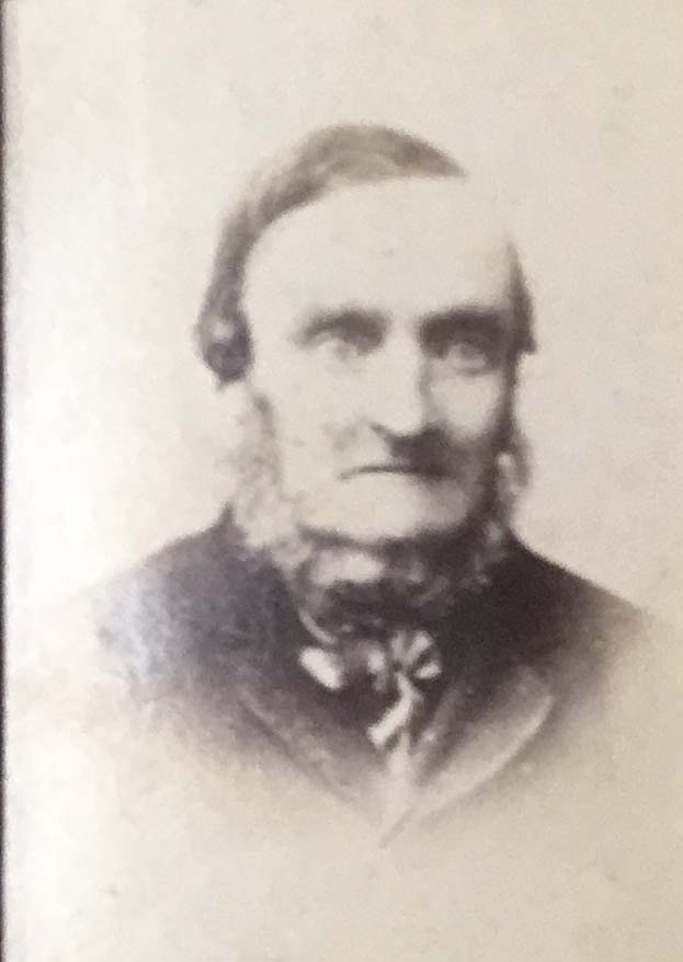 Henry Simmonds 1825