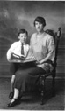 Sarah Ann and Walter Schoon