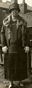 Henry's wife Sarah Ann