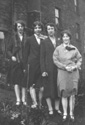 Sarah Ann with her daughters