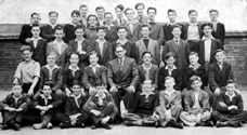 Class 4A Loxton St, July 1951