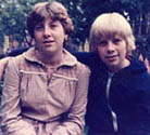 Richard and Andrea Simmonds