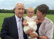 Emilia's Christening 4 June 2017