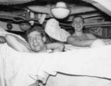 HMS Grenville 1958
