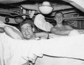 HMS Grenville 1958