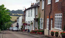 The Folly Wheathamptstead where John lived