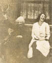 Martha with grand daughter Emma