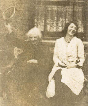 Martha with grand daughter Emma