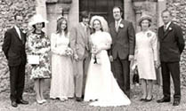 Rebecca's Wedding Day