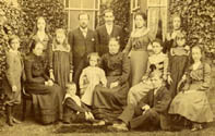 Thomas and family
