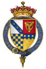The crest of Thomas Stanley