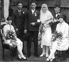 William's Wedding Day